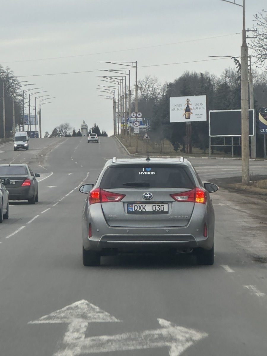 Toyota Auris 2013
