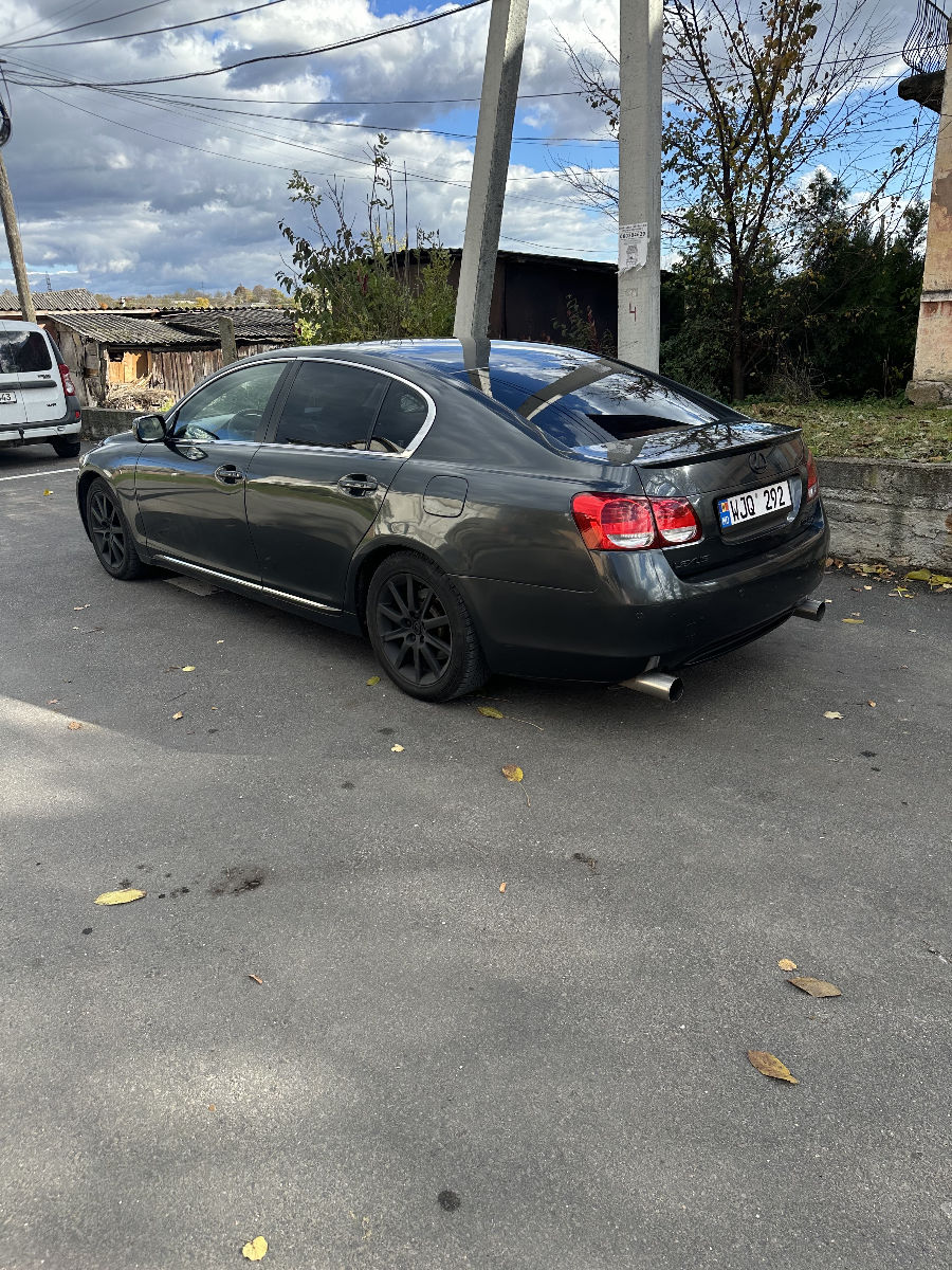 Lexus GS