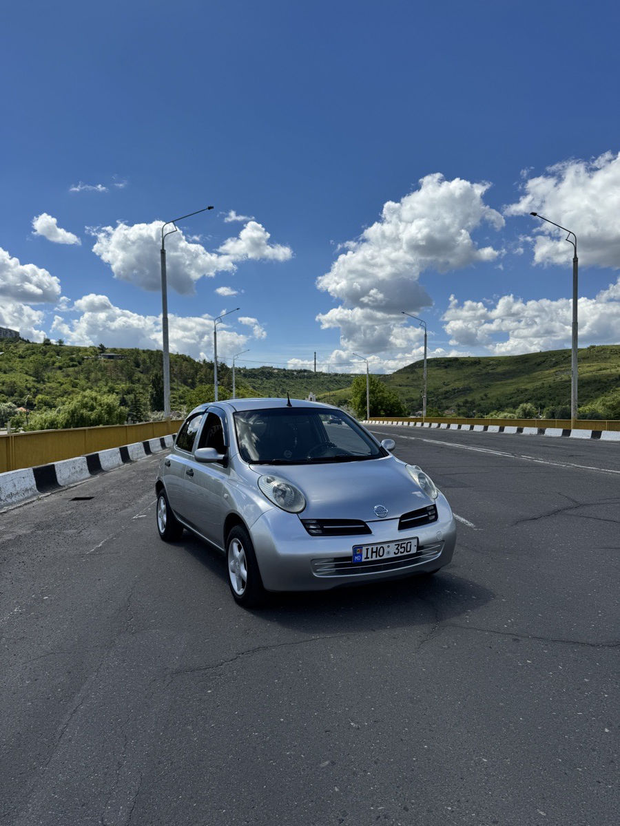 Nissan Micra 2003