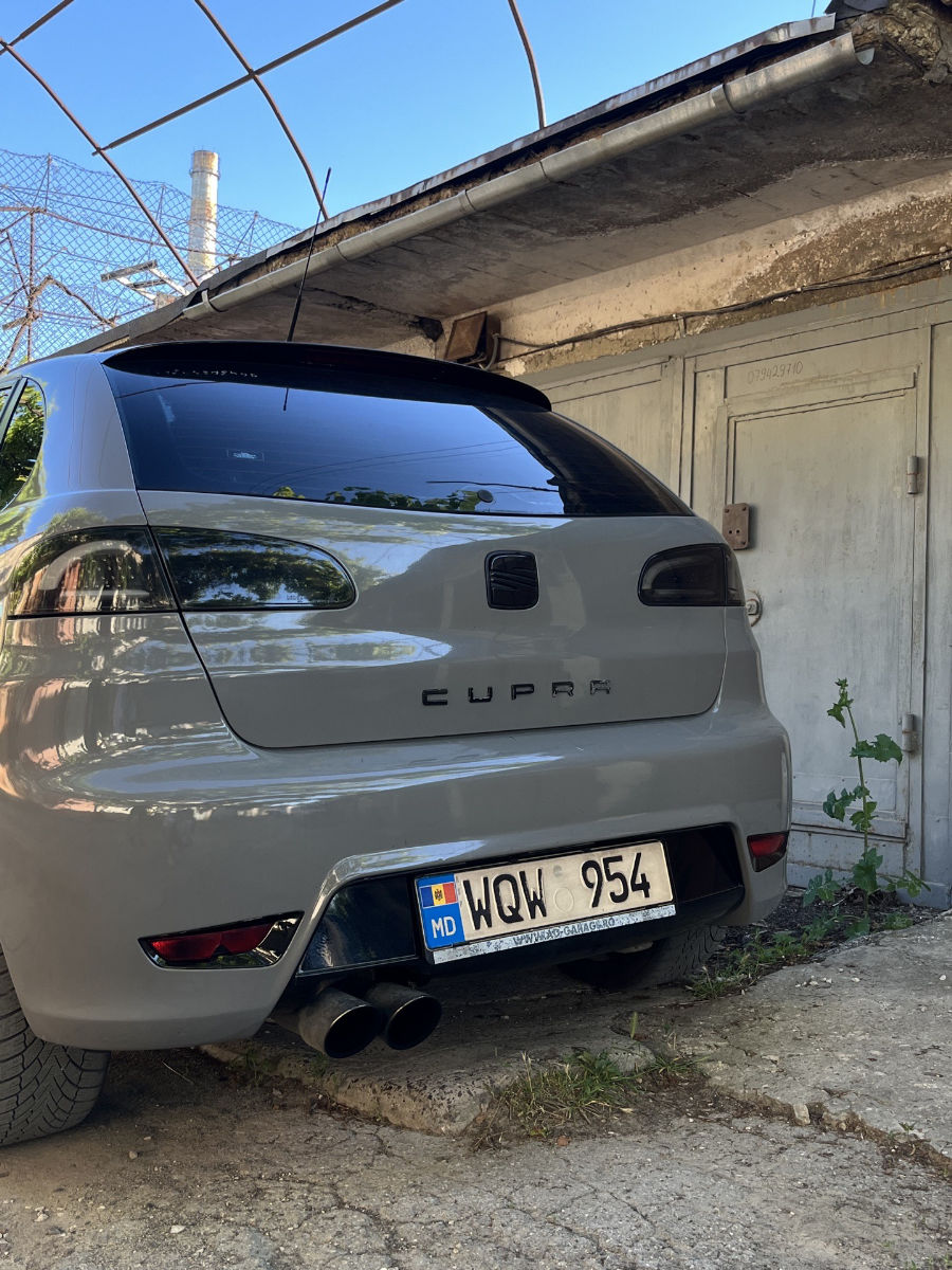 Seat Ibiza 2003