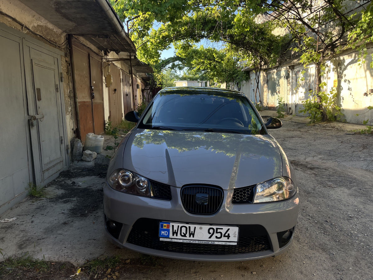 Seat Ibiza 2003
