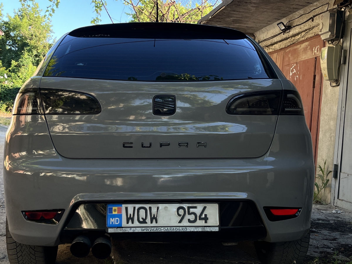 Seat Ibiza 2003
