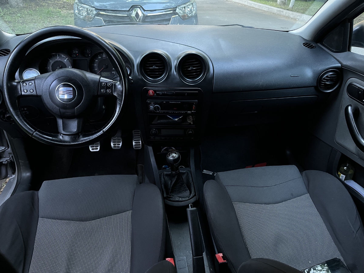 Seat Ibiza 2003