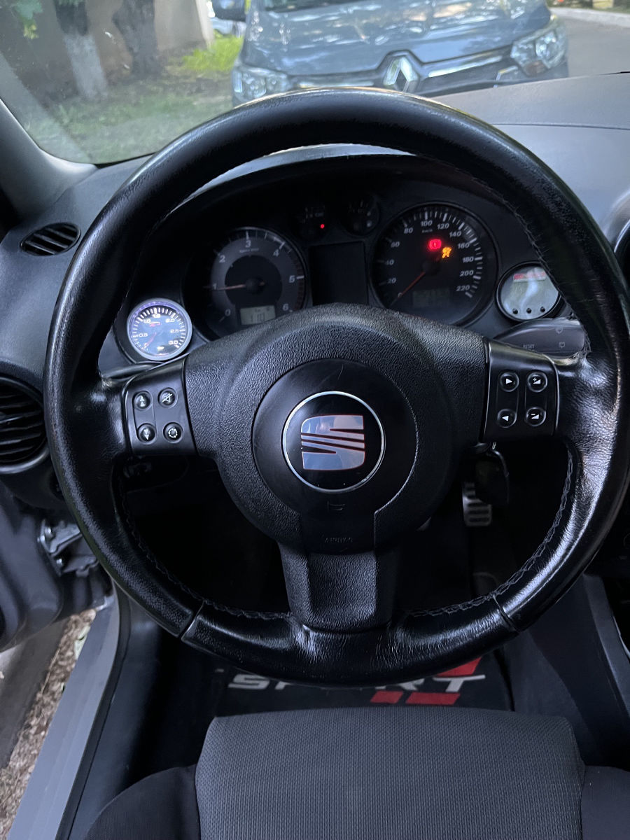 Seat Ibiza 2003