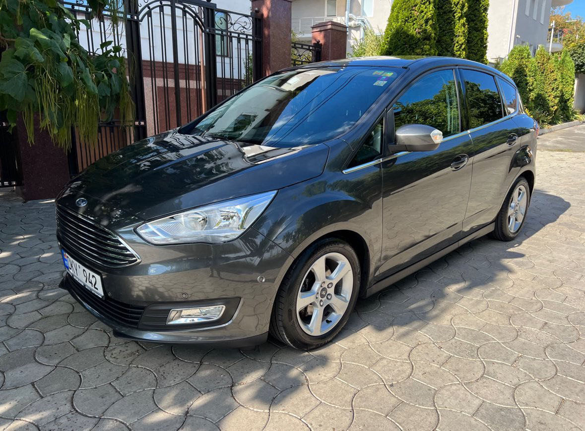 Ford C-Max 2016