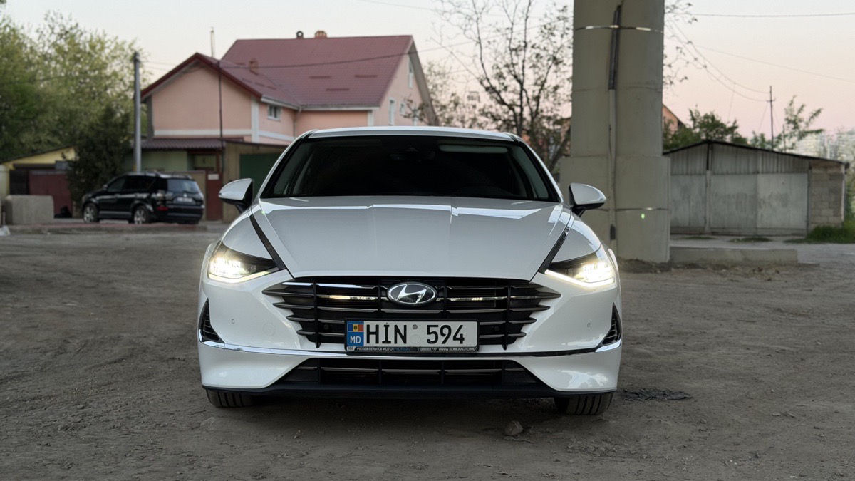 Hyundai Sonata 2020