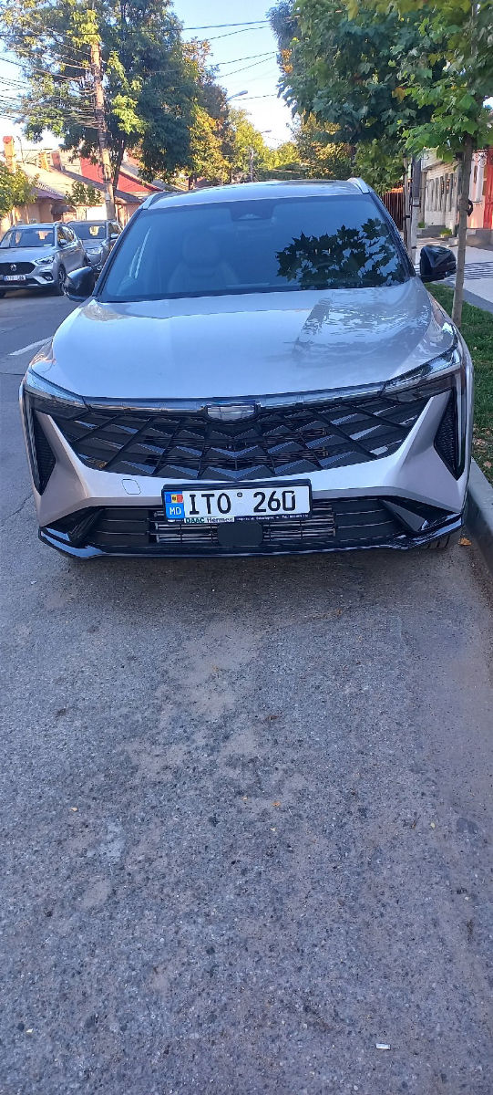 Geely Binyue 2024