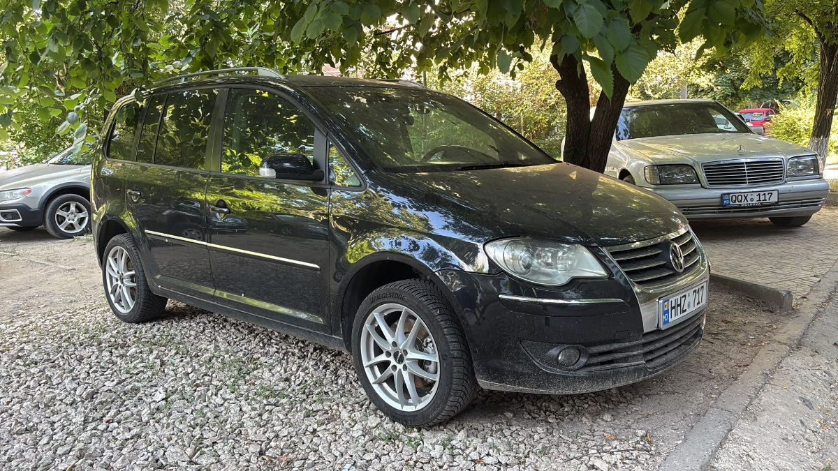 Volkswagen Touran 2007