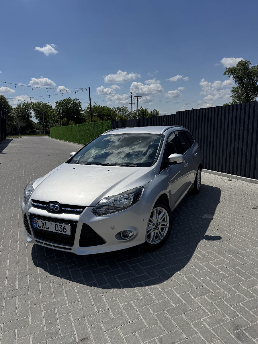 Ford Focus 2013