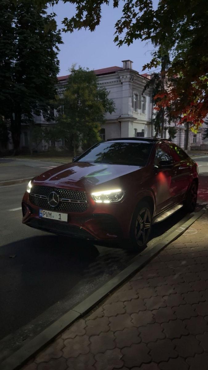 Mercedes GLE 2024
