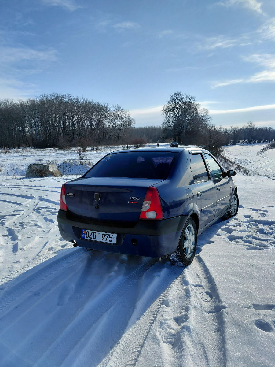 Dacia Logan 2007