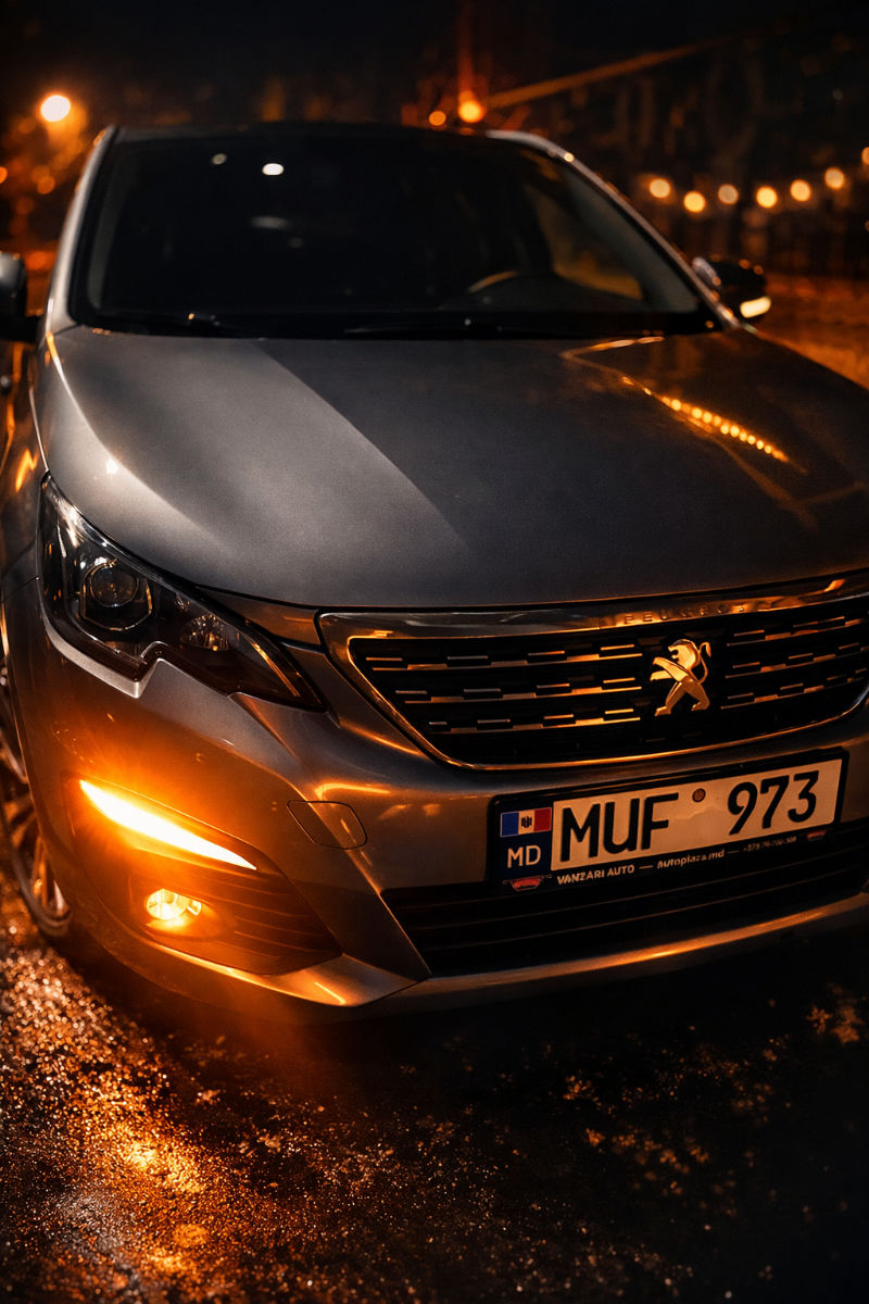 Peugeot 308 2020