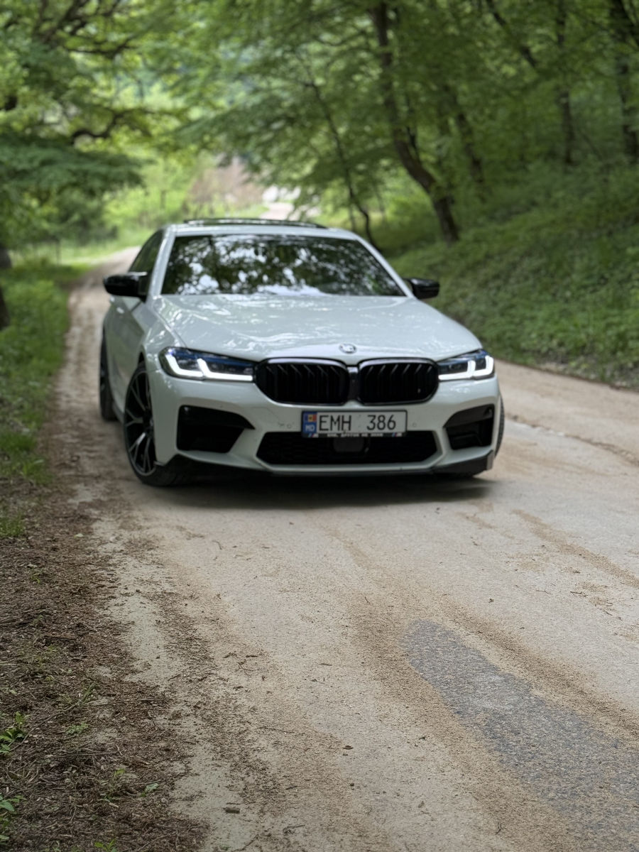 BMW 5 Series 2019