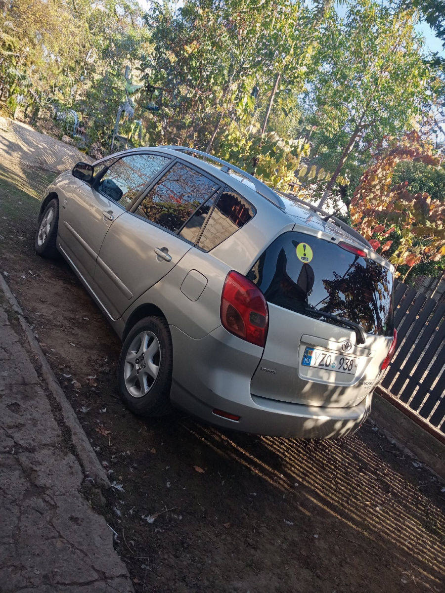 Toyota Corolla 2003