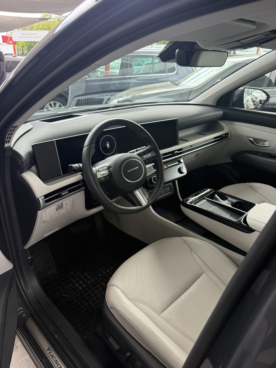 Hyundai Tucson 2025