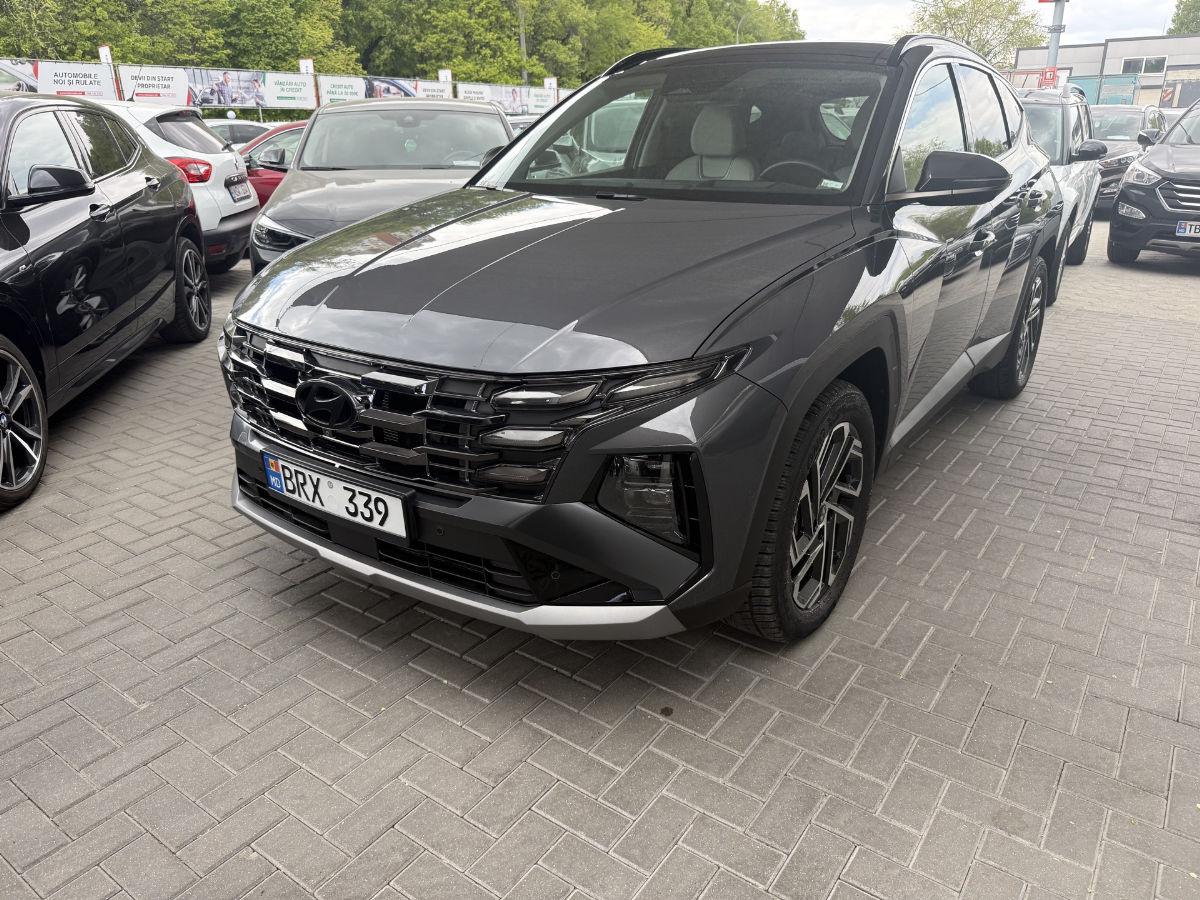 Hyundai Tucson 2025