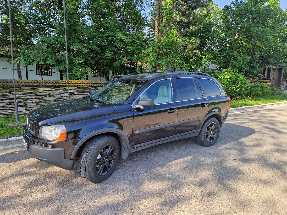 Volvo XC90 2005
