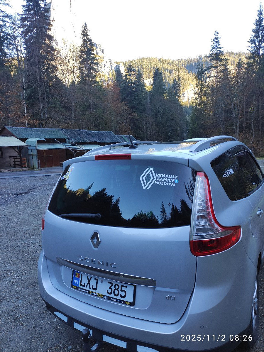 Renault Scenic 2014