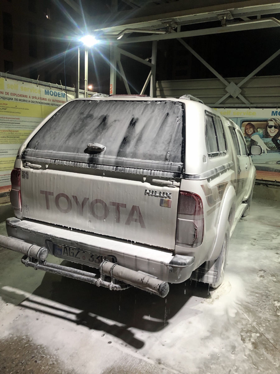 Toyota HiLux 2013