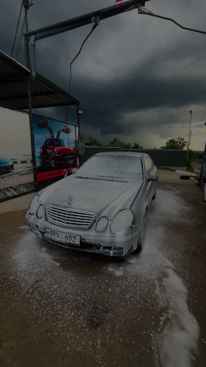 Mercedes E-Class 2006