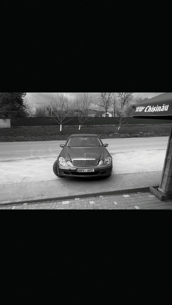 Mercedes E-Class 2006
