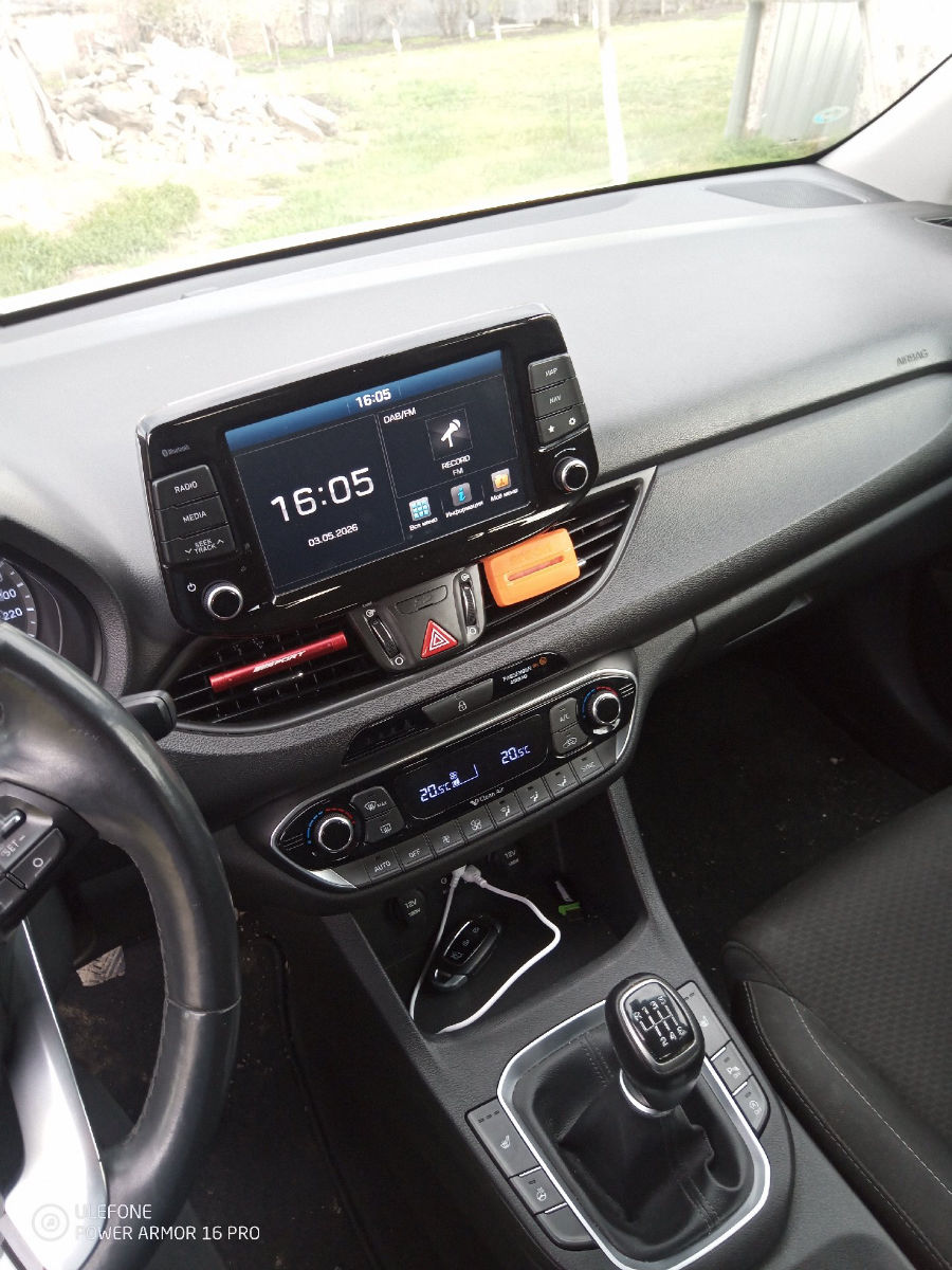 Hyundai i30 2017