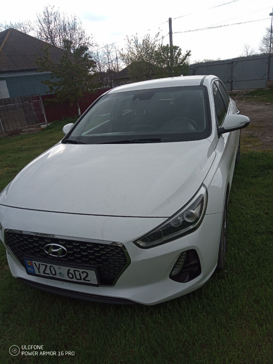 Hyundai i30 2017
