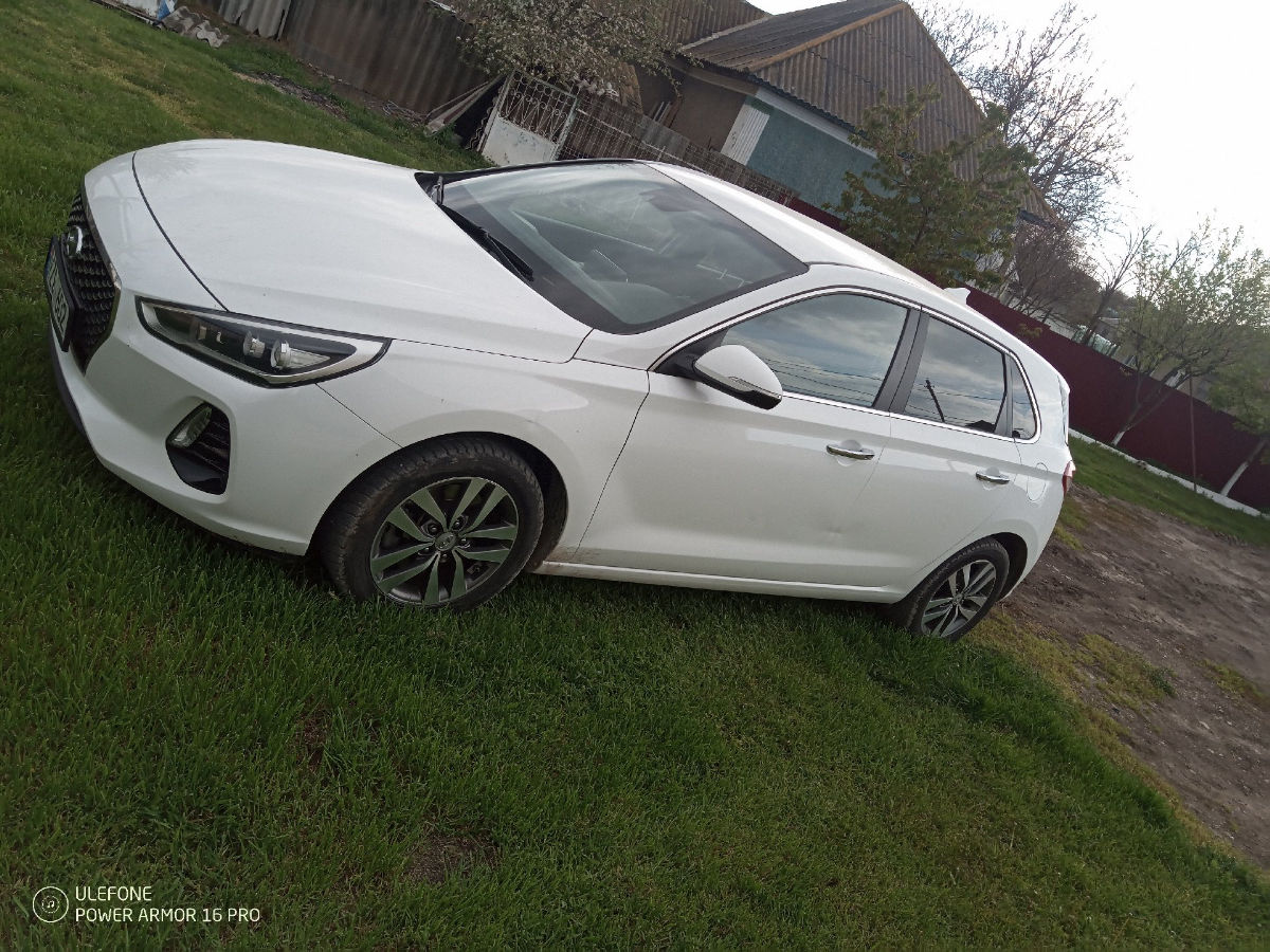 Hyundai i30 2017