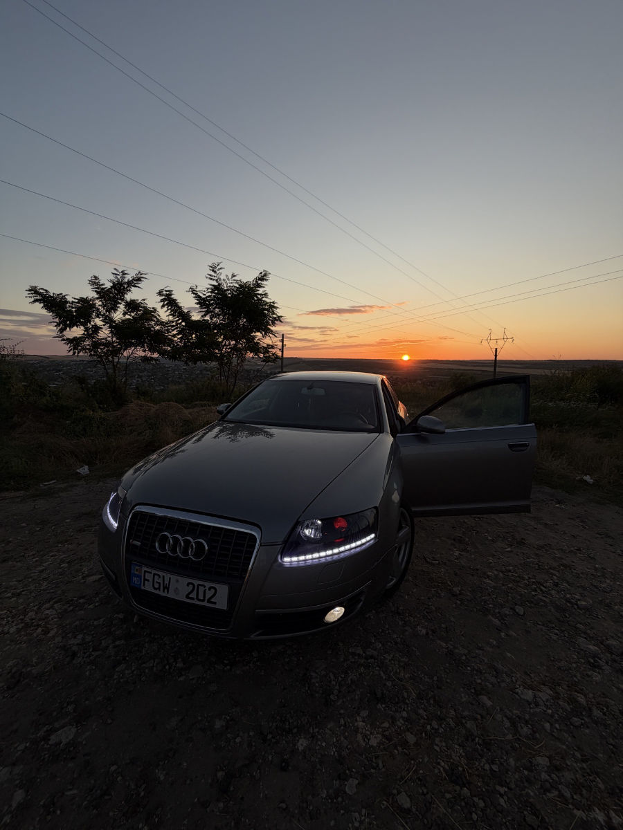 Audi A6 2005