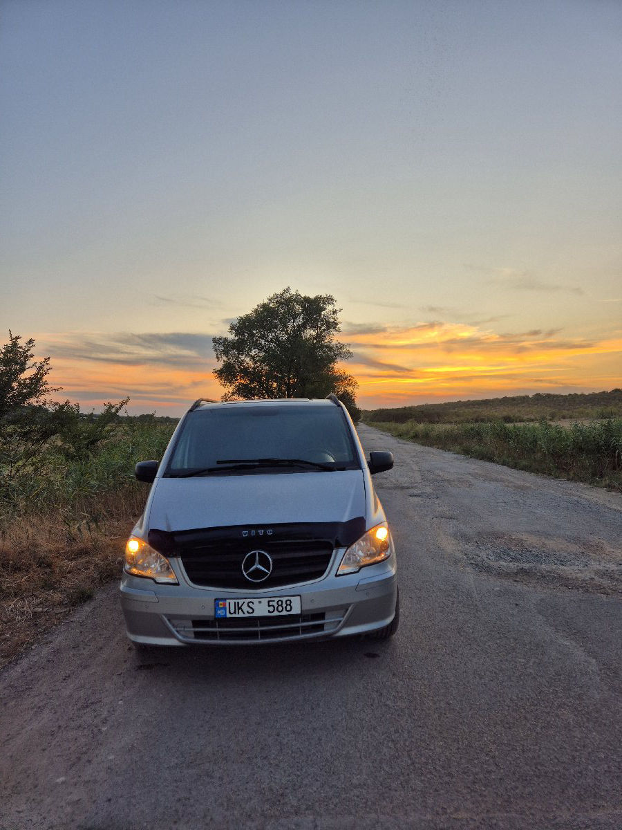 Mercedes Vito
