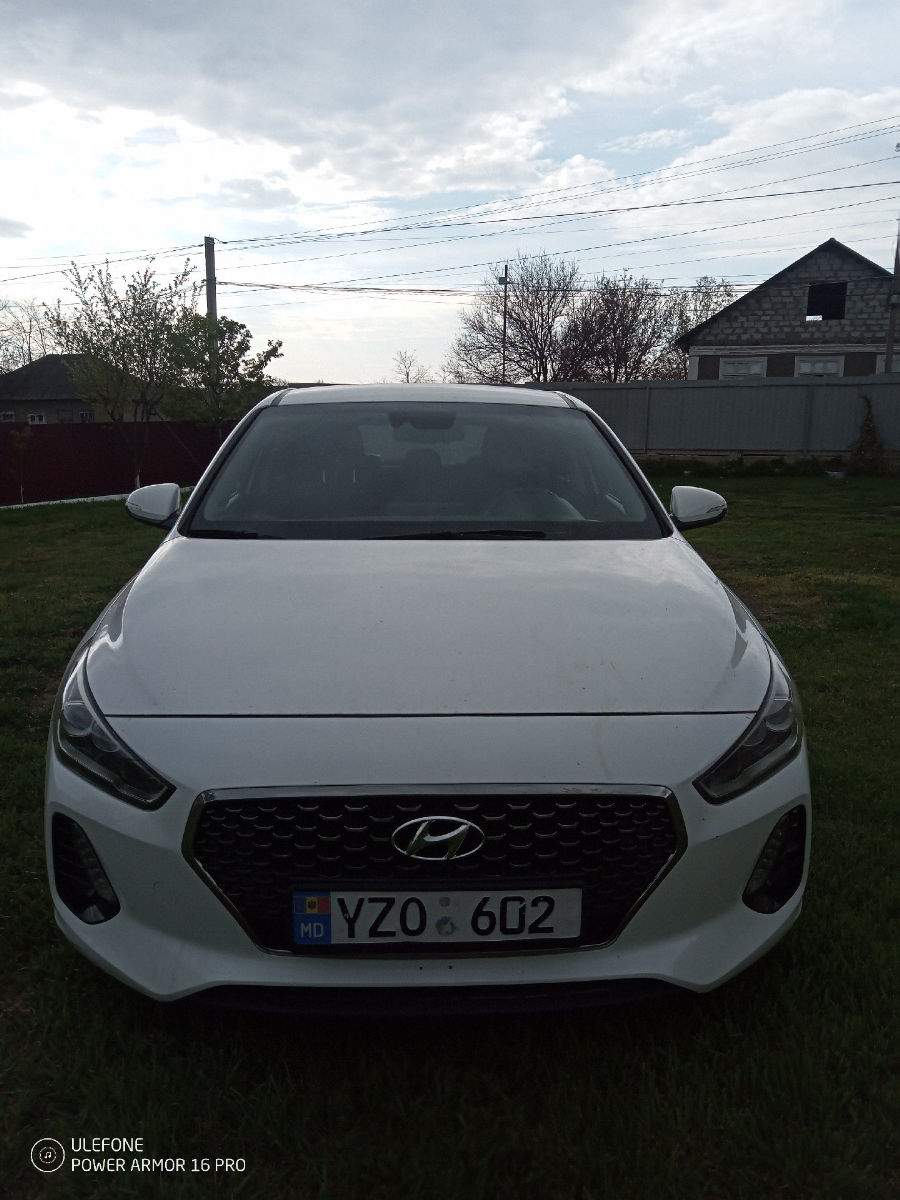 Hyundai i30 2017