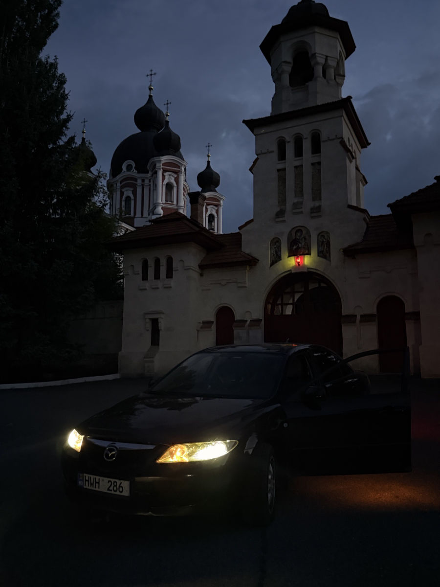 Mazda Mazda6 2003