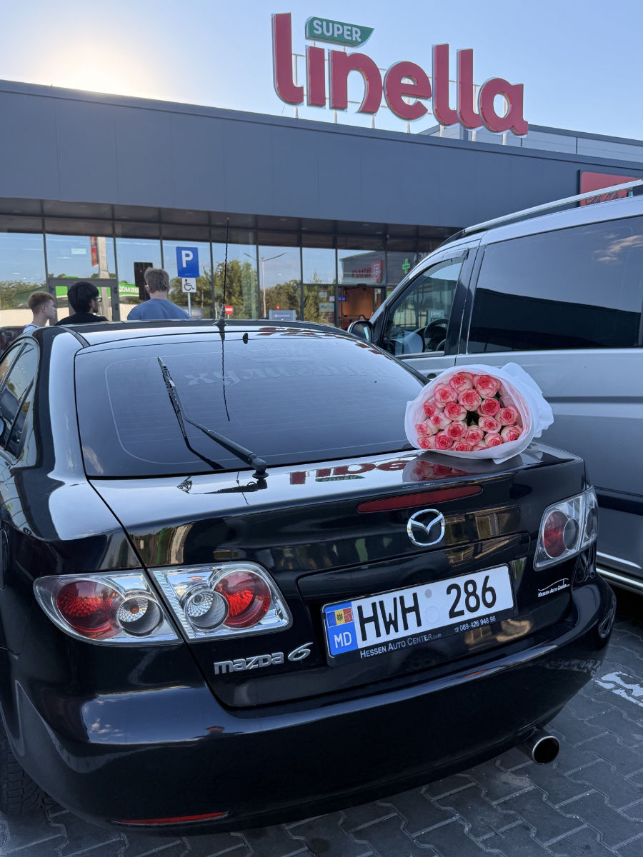 Mazda Mazda6 2003