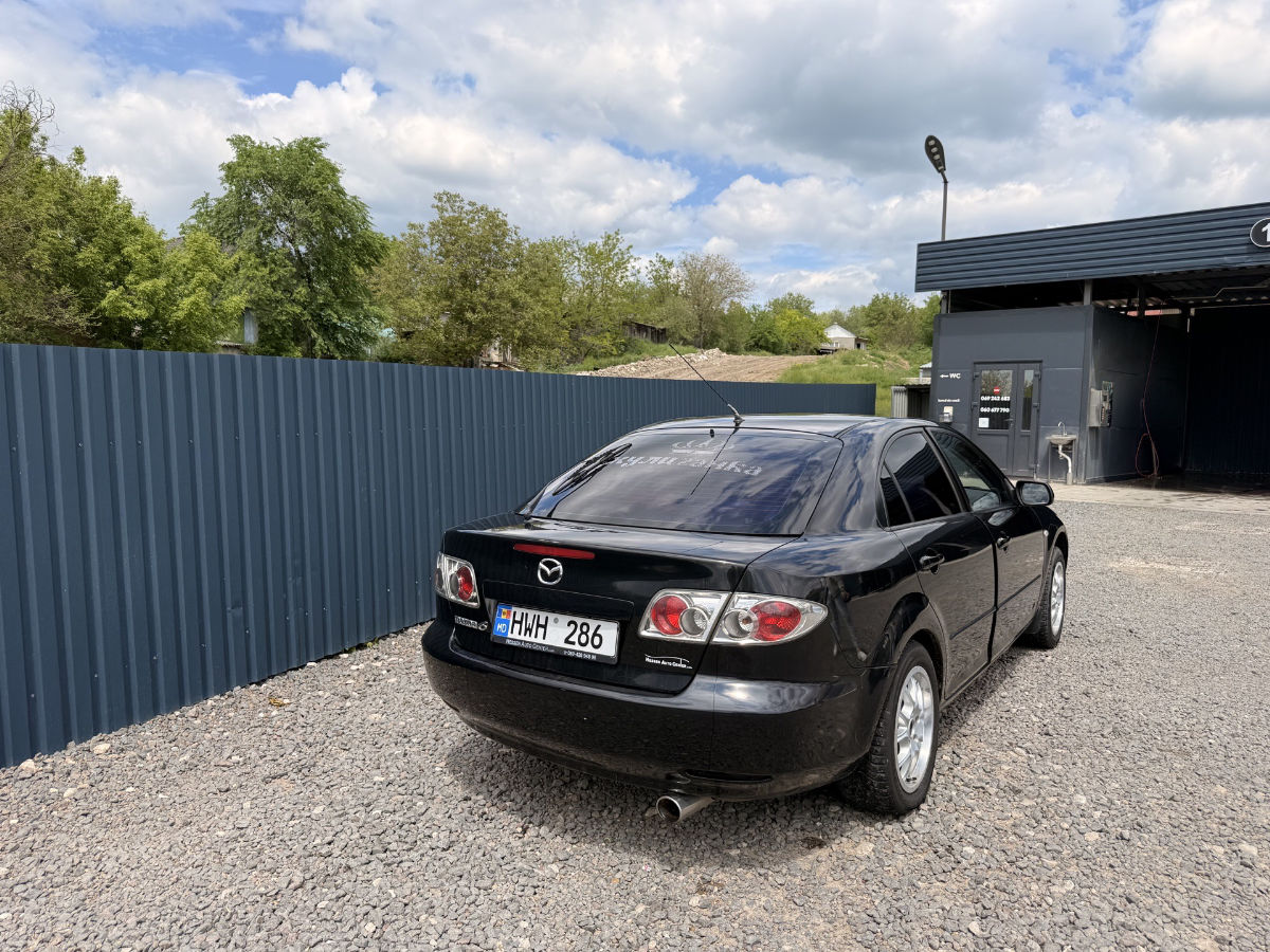 Mazda Mazda6 2003
