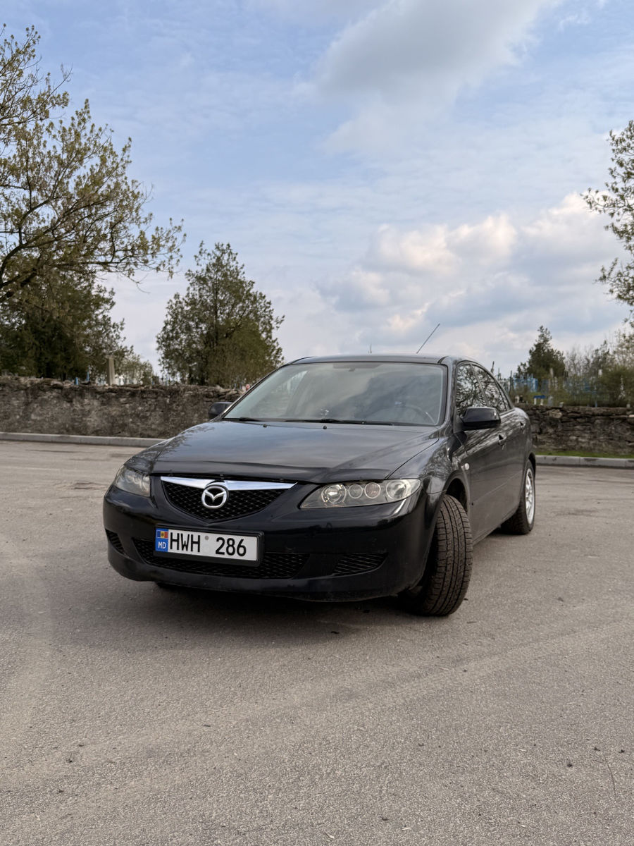 Mazda Mazda6 2003