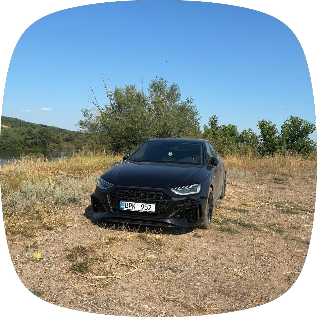 Audi A4 2020