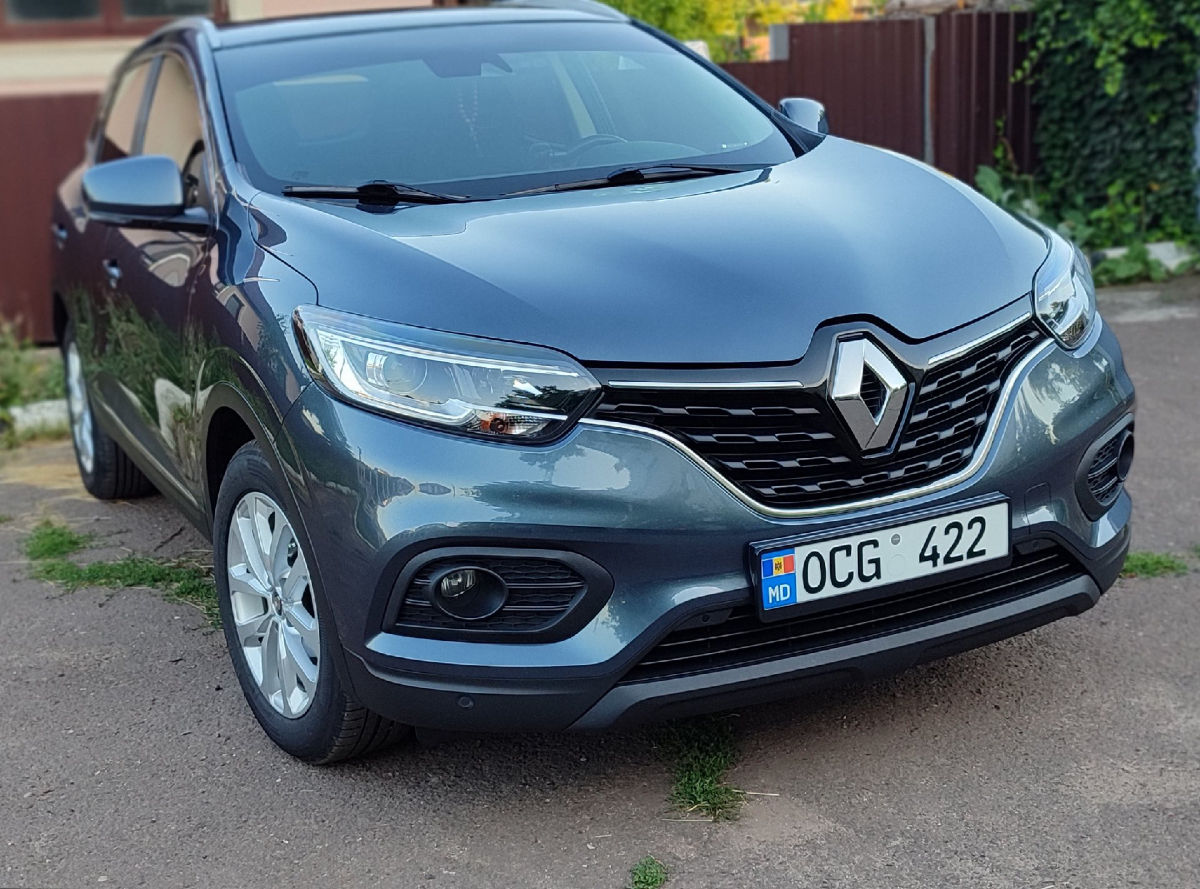 Renault Kadjar 2020
