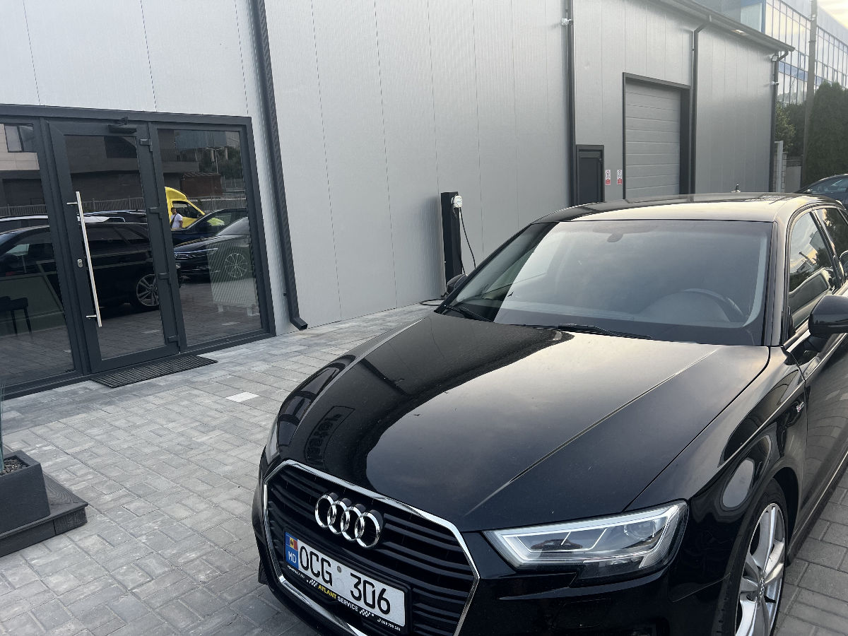 Audi A3 2020