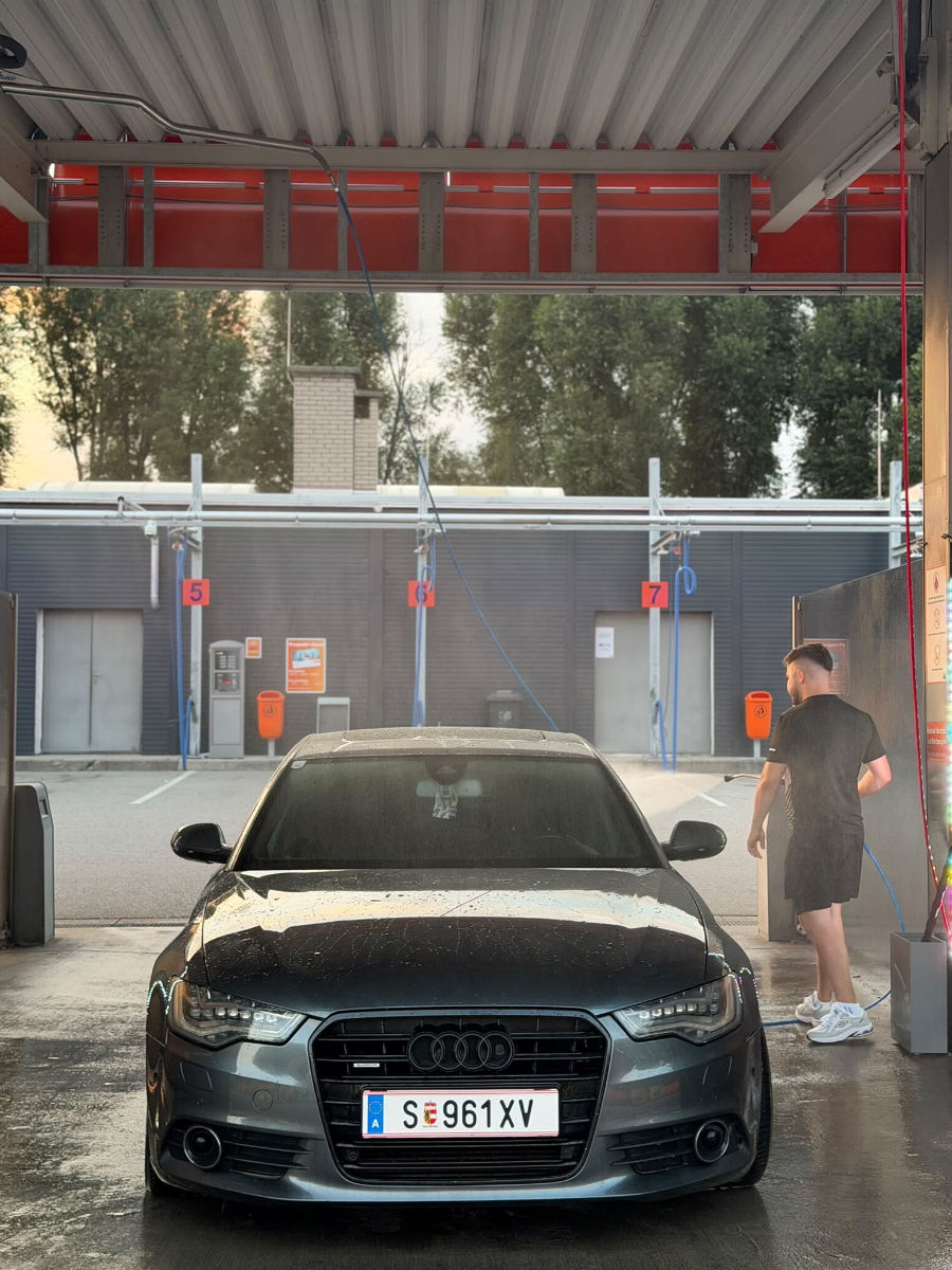 Audi A6 2012