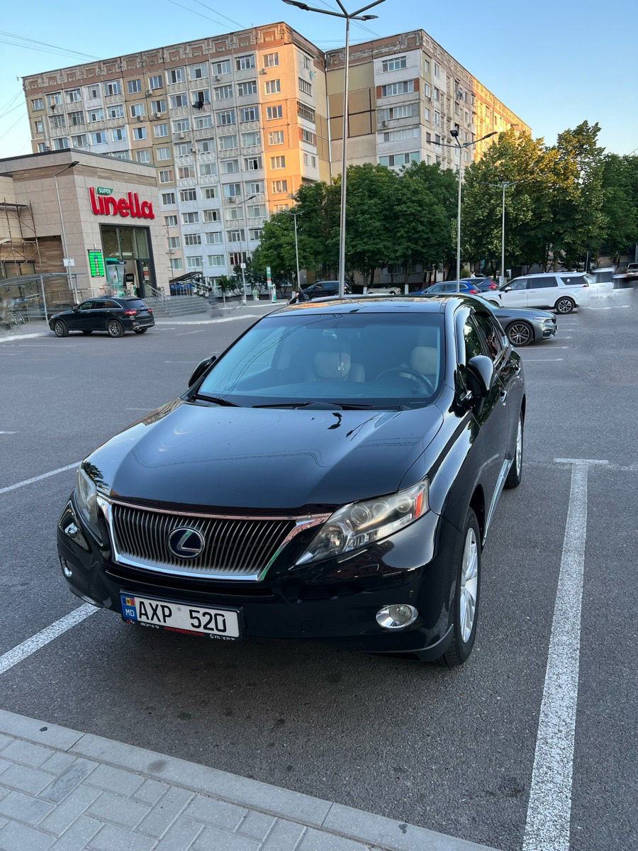 Lexus RX 2011