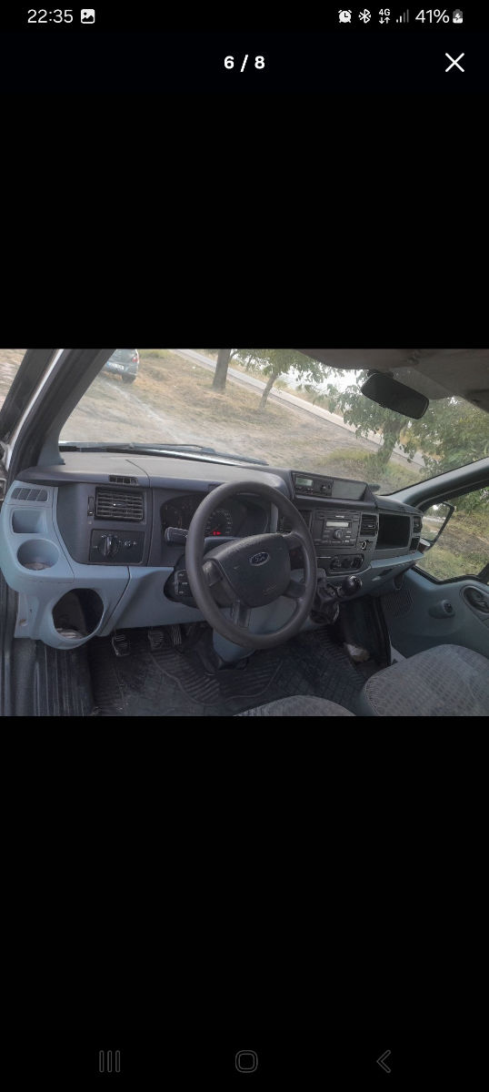 Ford Transit 2010