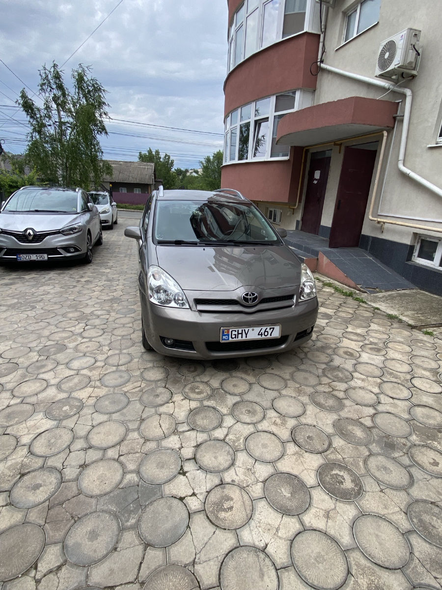 Toyota Corolla Verso 2006