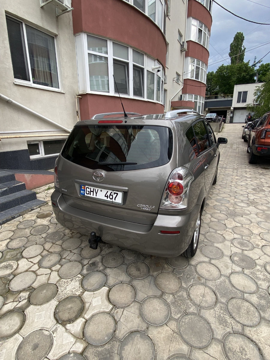 Toyota Corolla Verso 2006