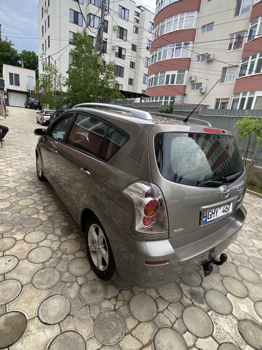 Toyota Corolla Verso 2006