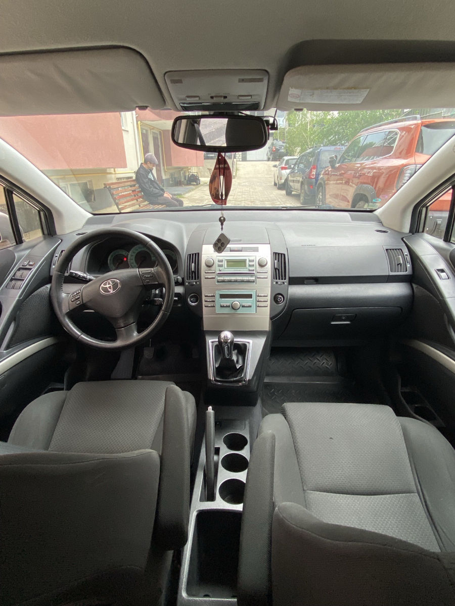 Toyota Corolla Verso 2006