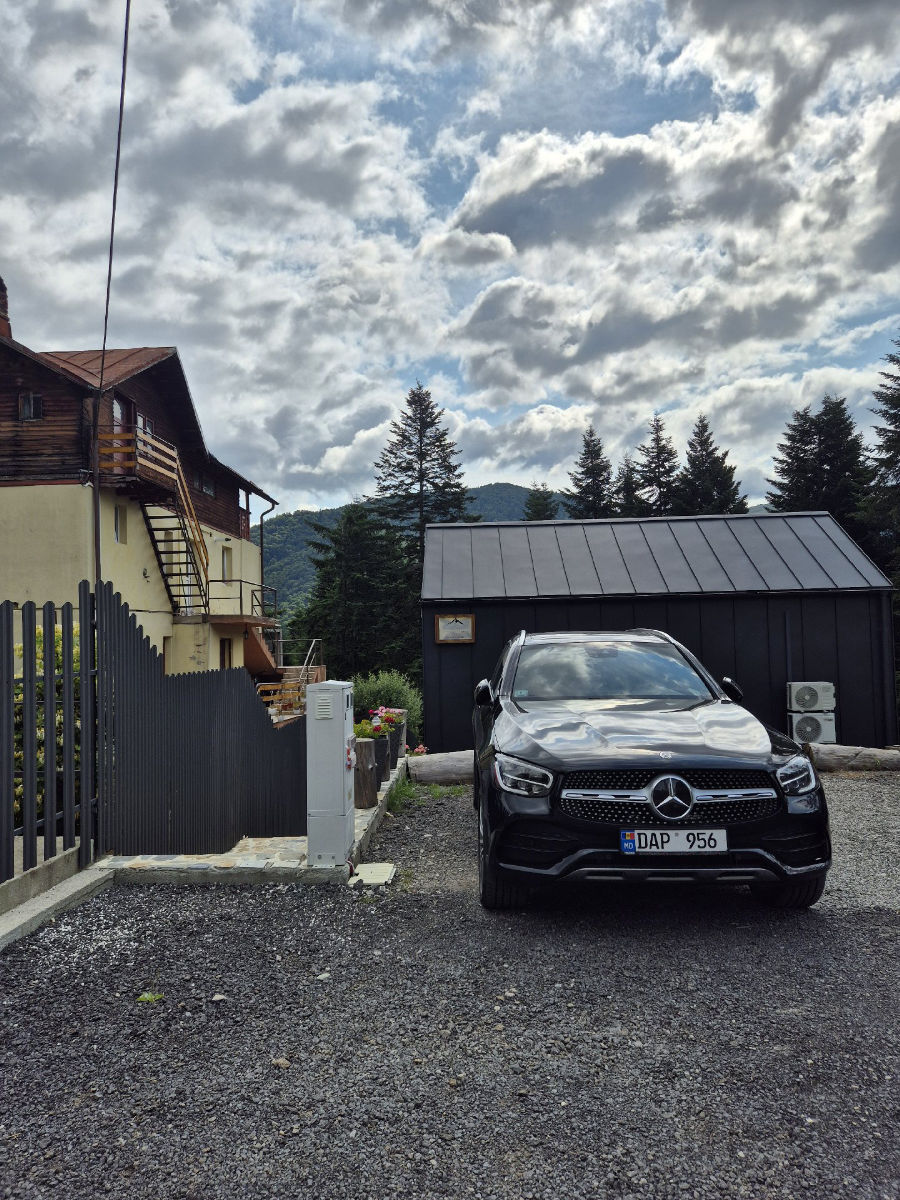 Mercedes GLC 2022