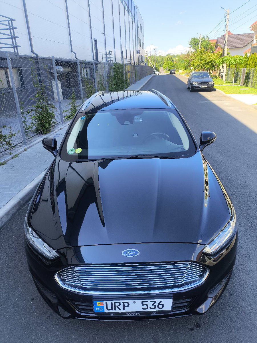 Ford Mondeo 2016