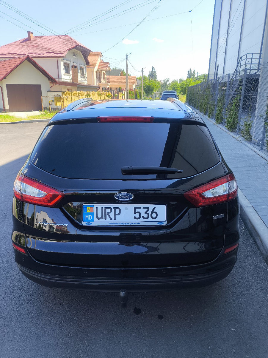 Ford Mondeo 2016