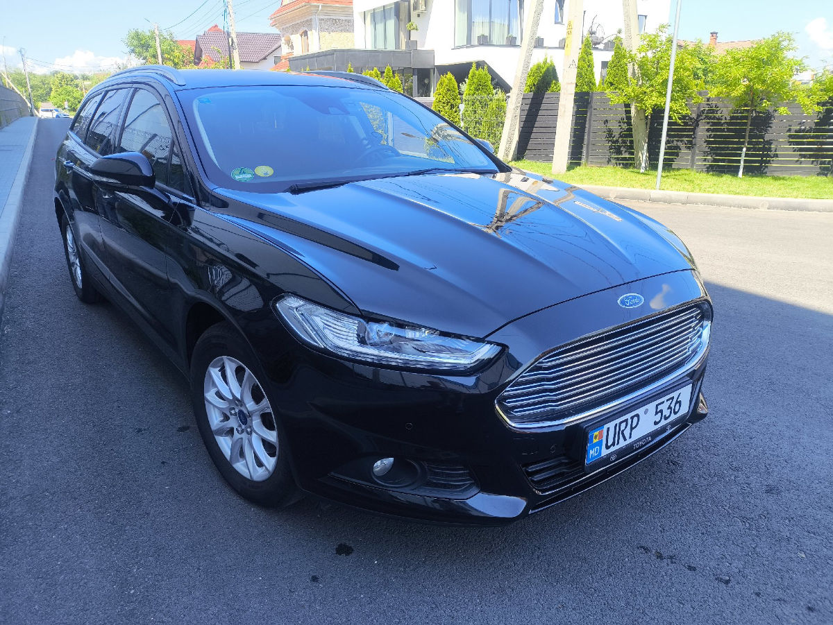 Ford Mondeo 2016