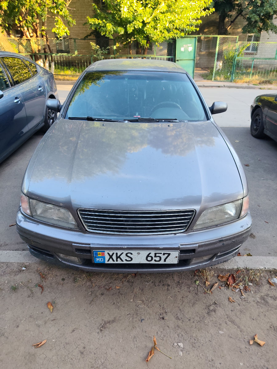 Nissan Maxima